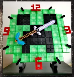 Clocks from Blocks