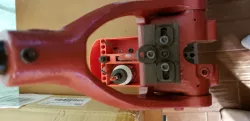 Co-Ax Reloading Press fits Forster and Bonanza presses storage for the tools needed to work on machine also holds a small oil bottle