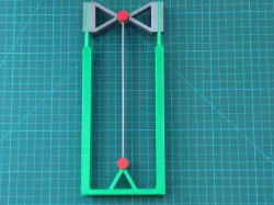 Column Buckling (Euler Buckling)