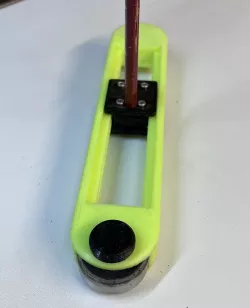 Contour Gauge / Konturenlehre