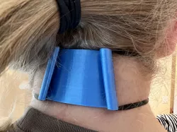 Contoured Mask Relief / Ear Saver