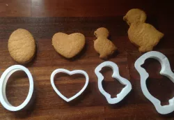 Cookie cutters!