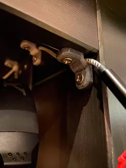 Corner Cable Clip