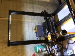 CR-10 2020 Top Mount LED