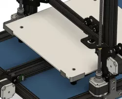 CR10/ Ender 3 Magnetic Bed Aligner