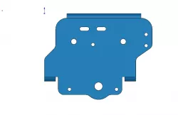 CR10-V3, V2 X-carriage