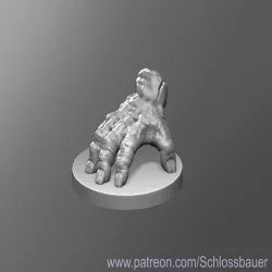 Crawling Claw
