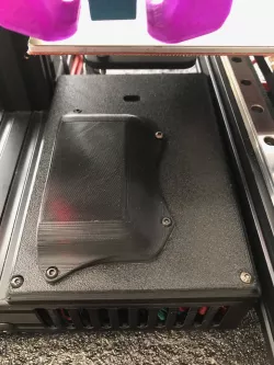 Creality Ender-3 Control Box for BIQU/BigTreeTech SKR 1.1, 1.3, 1.4