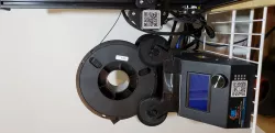 Crealty Universal Spool Roller