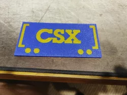 CSX logo