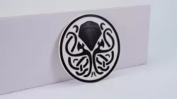 Cthulu Logo Magnet