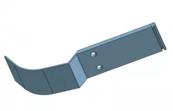CTM SWITCH 2019  motor cover