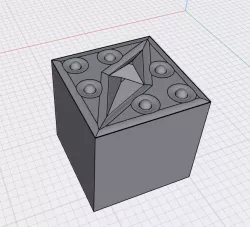 Cube of Saturn