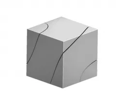 Cube puzzle