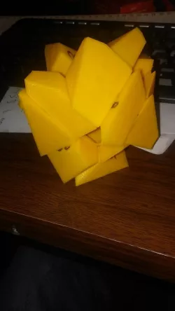 Cubify void - make a puzzle out of (almost) any shape (supports holes!)