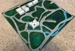 Custom Board game
