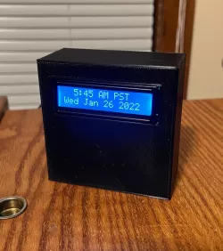 Customizable Arduino Raspberry Pi Enclosure Box