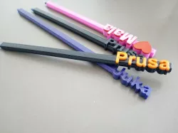 Customizable Pen