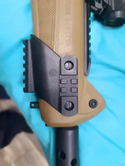 CX4-Storm side rail