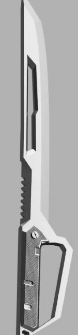 CyberPunk Machete