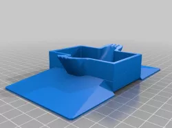 D7 drip and holder