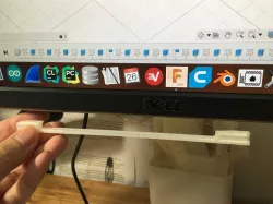 dell soundbar mount general purpose