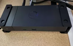Dell WD19TBS Desk Mount