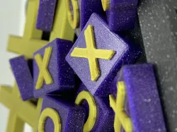 DELUXE Tic-Tac-Toe