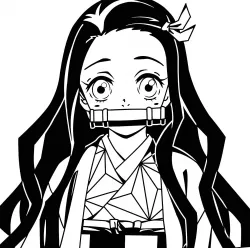 Demon slayer Nezuko v2