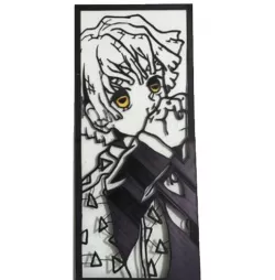Demon Slayer - Zenitsu -Kimetsu no yaiba 2D Wall art Set