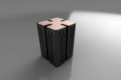 Desiccant Box