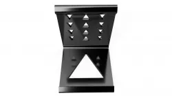 Design triangle phone stand