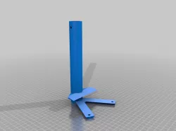 Desk Mount Laptop Stand