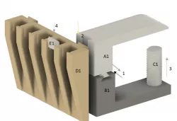 desk mount universal - Universalhalter für Schreibtisch