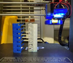 Detailed Calibration Tower