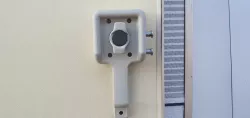 Dethleffs Motorhome Habitation Door Lock Europa 7000204