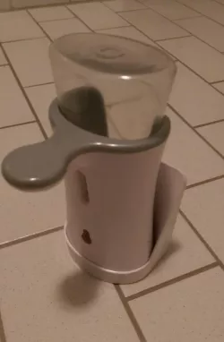 Dettol soap dispenser wall mount
