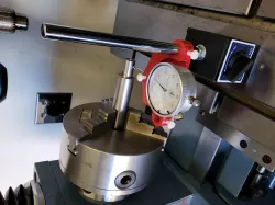 Dial Indicator Post Holder