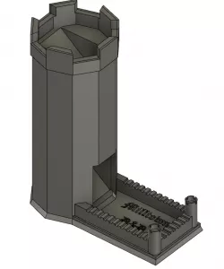 Dice Tower