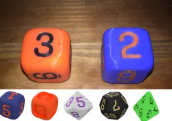 Dices full collection