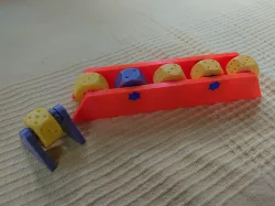 Die/Dice spinner (Tärningsspinnare)