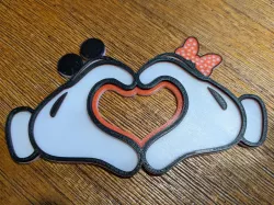 Disney Frame