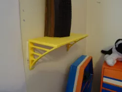 Display shelf