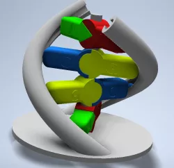 DNA helix