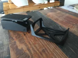 DOD Mini Expression Pedal Fix Clip