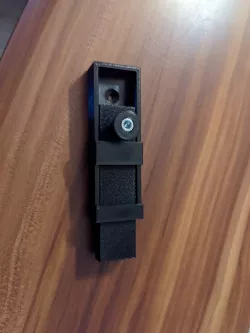 Door bolt