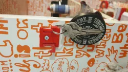 Double Hook articulatet PiP