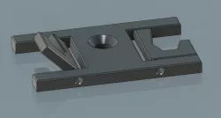 Double Hook filament leftover