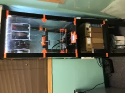 Double Stack IKEA LACK Enclosure V1 (works w/ MMU2s)