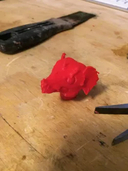 Dragon Head